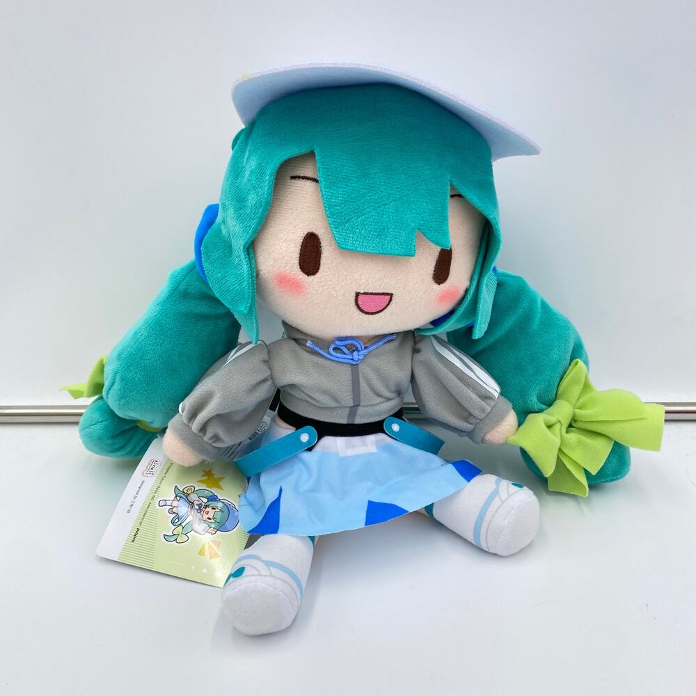 Hatsune Miku Conceptual Series Vol.2 Plush 9" NWT